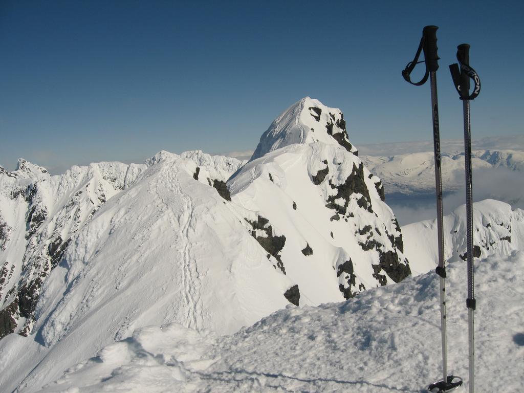 Gamtunet Lyngen Svensby 외부 사진