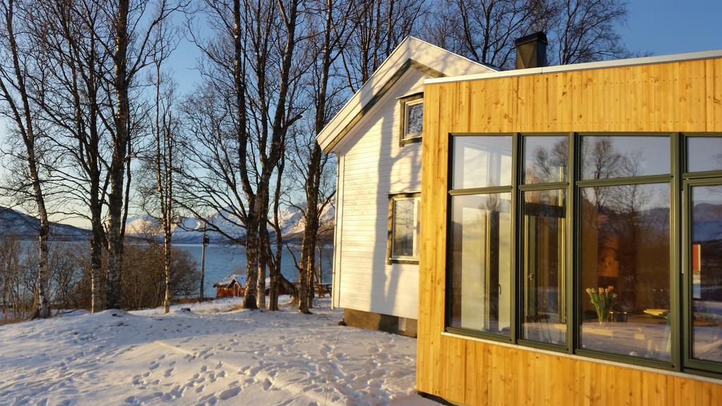 Gamtunet Lyngen Svensby 외부 사진