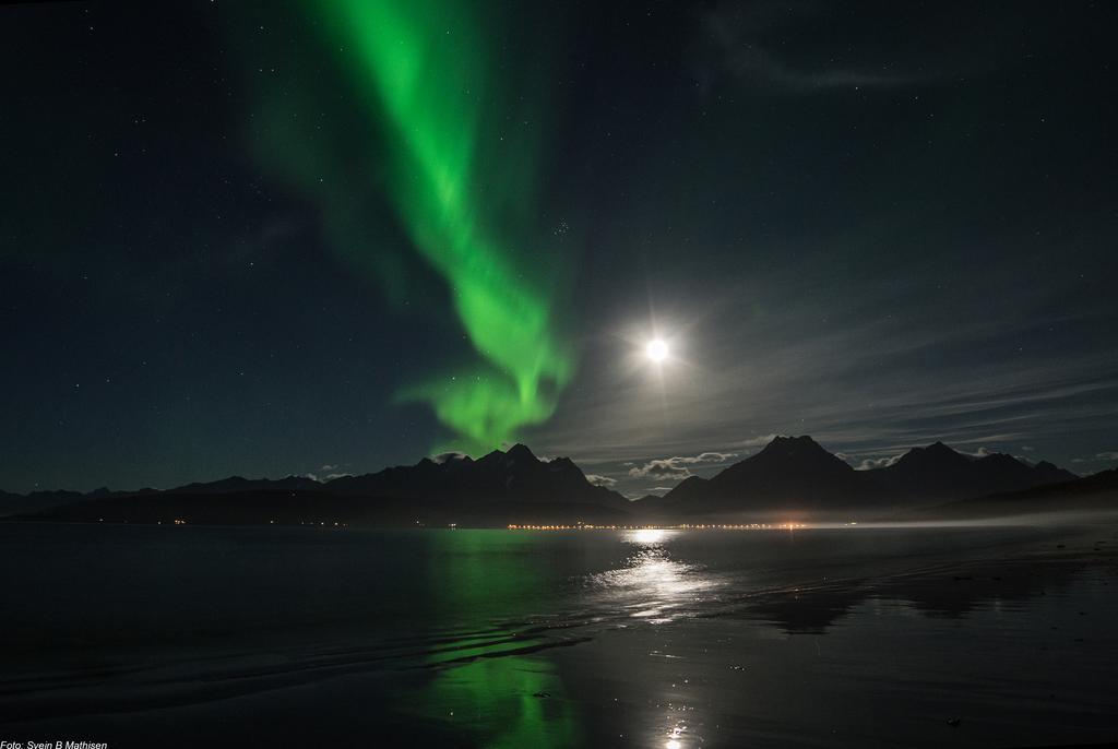 Gamtunet Lyngen Svensby 외부 사진